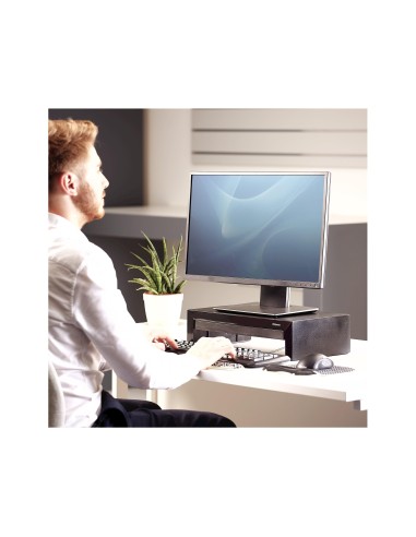 SOPORTE DESIGNER MONITOR 3 POS. BAND.NG. 406X111X244MM 18 KG