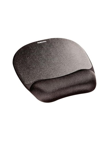 ALFOMBRILLA RATON FELLOWES C/REPOSAMUÑECAS ESPUMA MEMORY FOAM NG.