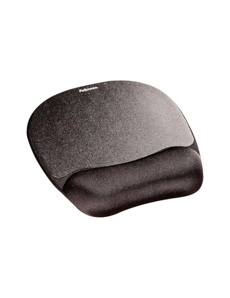 ALFOMBRILLA RATON FELLOWES C/REPOSAMUÑECAS ESPUMA MEMORY FOAM NG.