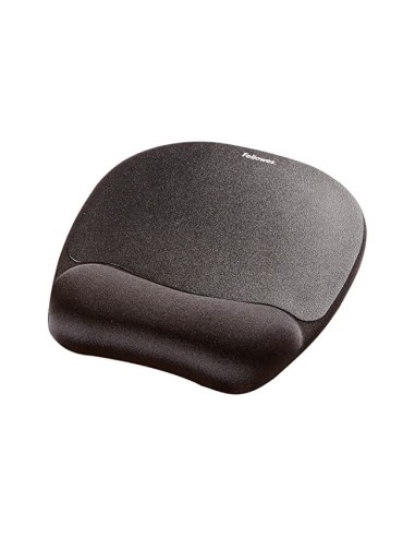 ALFOMBRILLA RATON FELLOWES C/REPOSAMUÑECAS ESPUMA MEMORY FOAM NG.