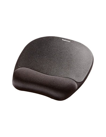 ALFOMBRILLA RATON FELLOWES C/REPOSAMUÑECAS ESPUMA MEMORY FOAM NG.