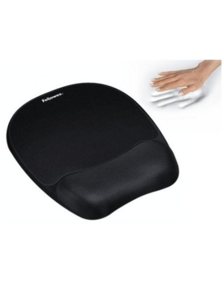 ALFOMBRILLA RATON FELLOWES C/REPOSAMUÑECAS ESPUMA MEMORY FOAM NG.