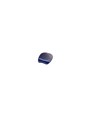 ALFOMBRILLA FELLOWES REPOSAMUÑECAS MEMORY FOAM AZ. 230X196X20MM
