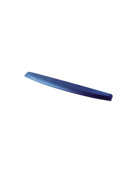 REPOSAMUÑECAS FELLOWES TECLADO MEMORY FOAM AZ. ZAFIRO 476X50X16MM