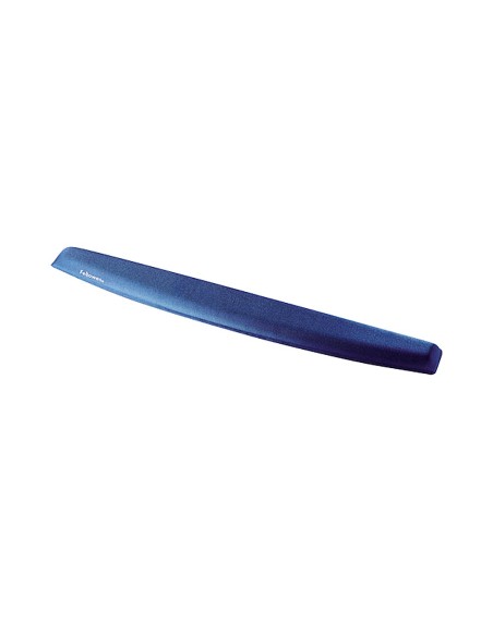REPOSAMUÑECAS FELLOWES TECLADO MEMORY FOAM AZ. ZAFIRO 476X50X16MM