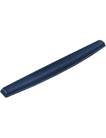 REPOSAMUÑECAS FELLOWES TECLADO MEMORY FOAM AZ. ZAFIRO 476X50X16MM