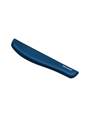 REPOSAMUÑECAS FELLOWES TECLADO FOAM FUSION TOUCH AZ. 25X460X81MM