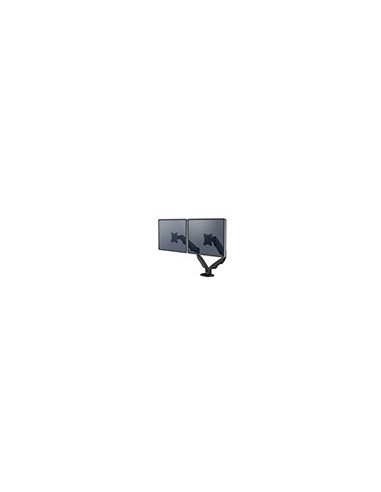 BRAZO MONITOR FELLOWES EPPA AJ. ALTURA 2 PANTALLAS NOR VESA 10 KG NG.