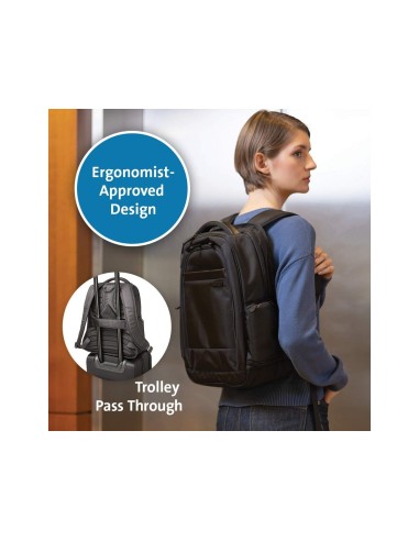 MOCHILA PORTATIL EXECUTIVE 2.0 BUSINESS 14" NG. 450X385X120MM