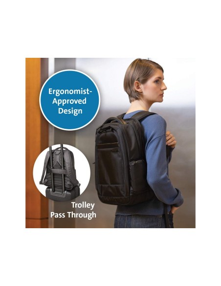 MOCHILA PORTATIL EXECUTIVE 2.0 BUSINESS 14" NG. 450X385X120MM