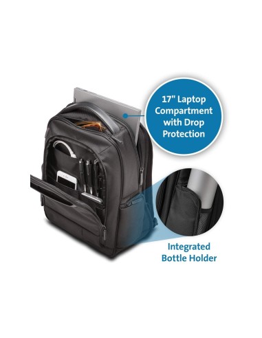 MOCHILA PORTATIL EXECUTIVE 2.0 BUSINESS 14" NG. 450X385X120MM