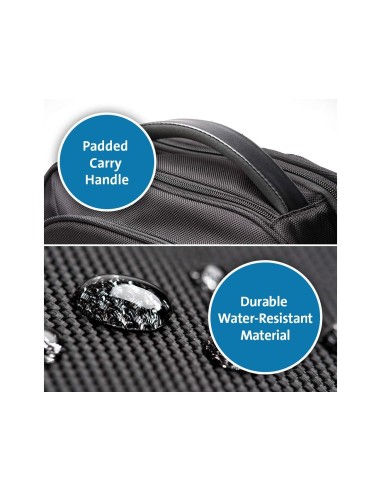 MOCHILA PORTATIL EXECUTIVE 2.0 BUSINESS 14" NG. 450X385X120MM