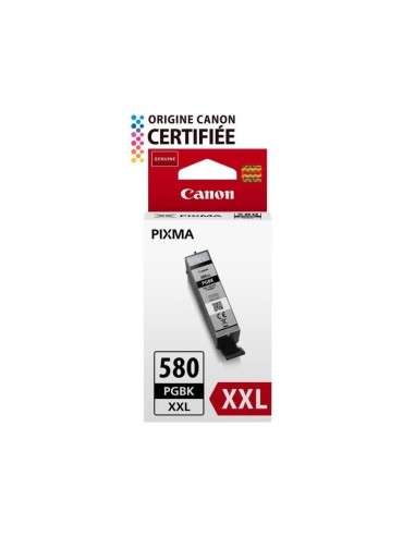 1970C001 CARTUCHO CANON 580 XXL PIXMA NG.600 PAG