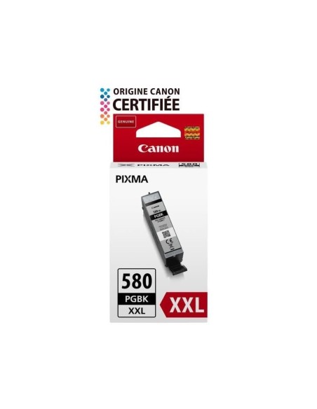 1970C001 CARTUCHO CANON 580 XXL PIXMA NG.600 PAG