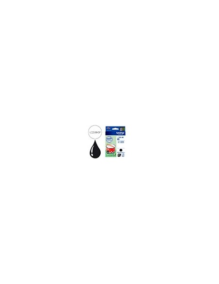 LC-22UBKBP CARTUCHO BROTHER NG. ALTA CAP. 2400 PG.