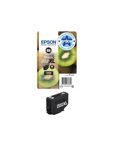 C13T02H14010 CARTUCHO EPSON 202 XL PHOTO NG.800 PAG