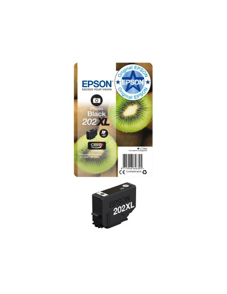 C13T02H14010 CARTUCHO EPSON 202 XL PHOTO NG.800 PAG