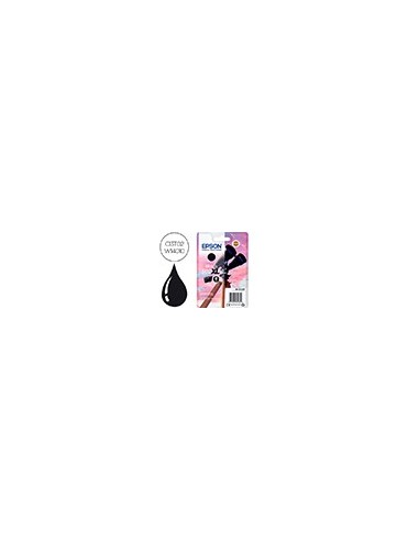 C13T02W14010 CARTUCHO EPSON XP-5100/XP-5105 502XL NG. 550 PG.