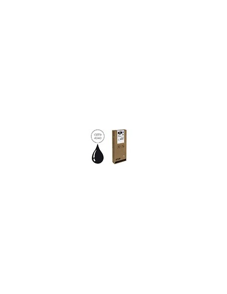 C13T945140 CARTUCHO EPSON T9451 WF-C5210DW T945 NG. 5000 PG.