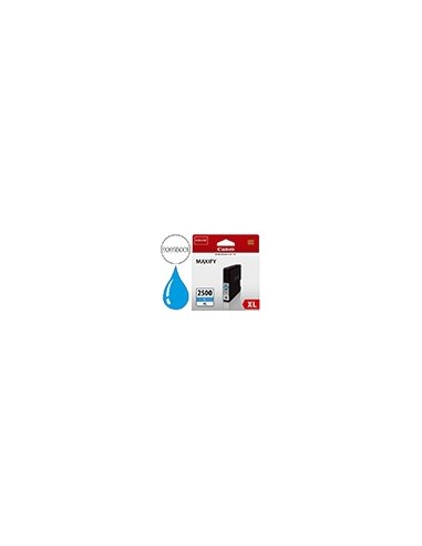 9265B001 CARTUCHO CANON PGI 2500 XL MAXIFY CIAN 1755 PG.