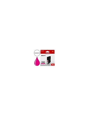 9266B001 CARTUCHO CANON PGI 2500 XL MAXIFY MAG. 1295 PG.