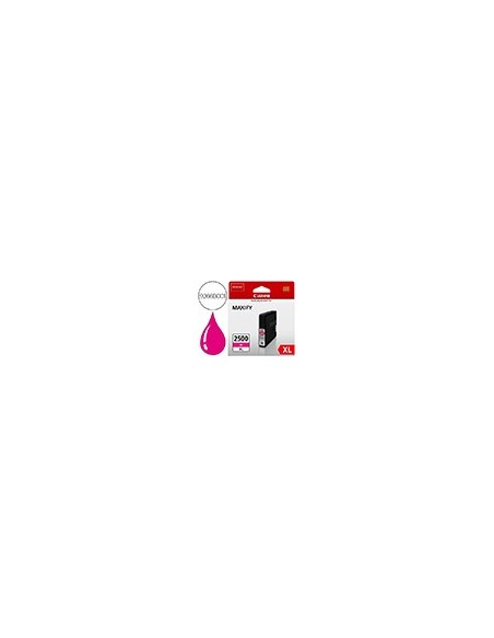 9266B001 CARTUCHO CANON PGI 2500 XL MAXIFY MAG. 1295 PG.