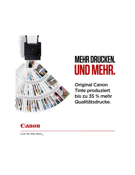 6509B008 CARTUCHO CANON CLI-551 MULTIPACK 344 PG.