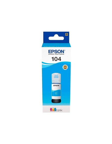 C13T00P240 CARTUCHO EPSON ET-2710/2711/2712 CIAN 7500 PG.