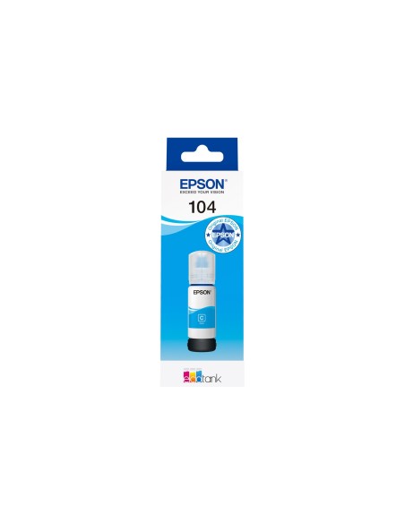 C13T00P240 CARTUCHO EPSON ET-2710/2711/2712 CIAN 7500 PG.