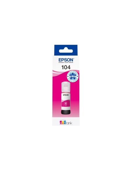 C13T00P340 CARTUCHO EPSON ET-2710/2711/2712 MAG.7500 PG.