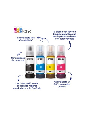 C13T00P440 CARTUCHO EPSON ET-2710/2711/2712 AM. 7500 PG.