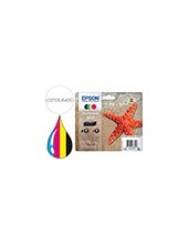 C13T03U64010 CARTUCHO EPSON XP-2100 603 MULTIPACK 4 COL.NG. 2