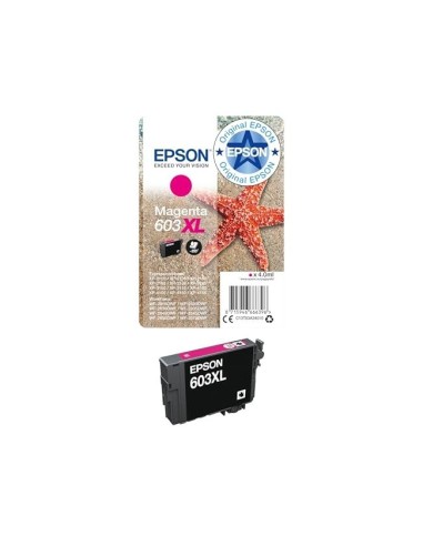 C13T03A34010 CARTUCHO EPSON XP-2100 603XL MAG. 350 PG.