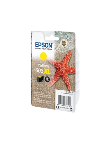 C13T03A44010 CARTUCHO EPSON XP-2100 603XL AM. 350 PG.