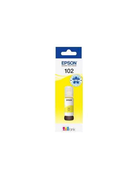 C13T03R440 TINTA EPSON ECOTANK 102 BOTE 70 ML AM.6.000 PG.