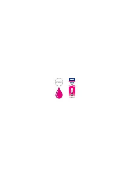 C13T03R340 TINTA EPSON ECOTANK 102 BOTE 70 ML MAG.6.000 PG.
