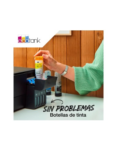 C13T03R140 TINTA EPSON ECOTANK 102 BOTE 127 ML NG.7.500 PG.
