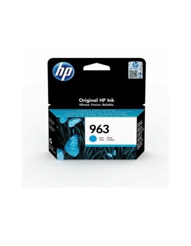 3JA23AE CARTUCHO HP 963 OFFICEJET PRO CIAN 700 PG.