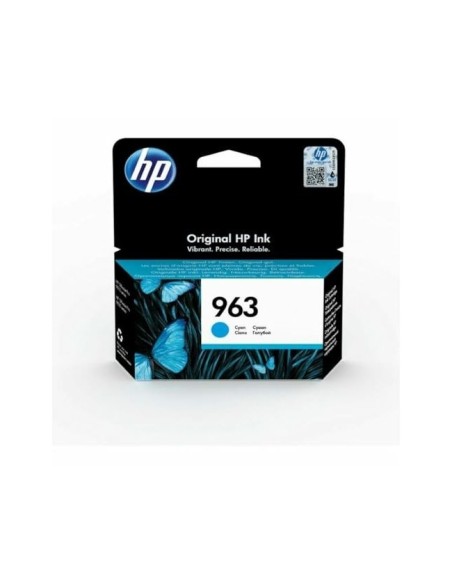 3JA23AE CARTUCHO HP 963 OFFICEJET PRO CIAN 700 PG.