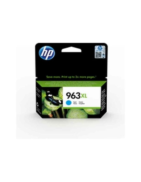 3JA27AE CARTUCHO HP 963 XL OFFICEJET PRO CIAN 1600 PG.