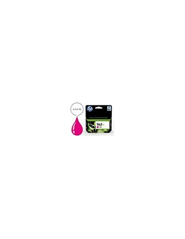 3JA28AE CARTUCHO HP 963 XL OFFICEJET PRO MAG.1600 PG.