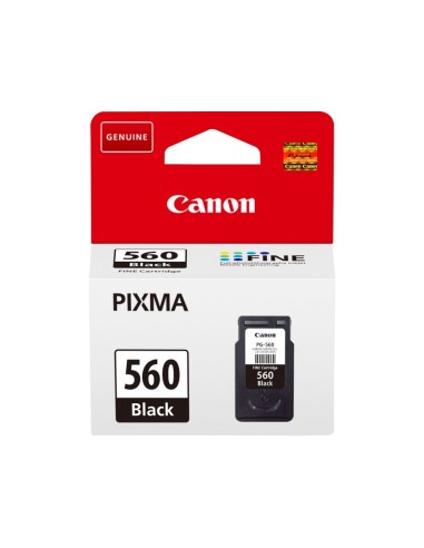 3713C001 CARTUCHO CANON 560 PIXMA NG.180 PG.