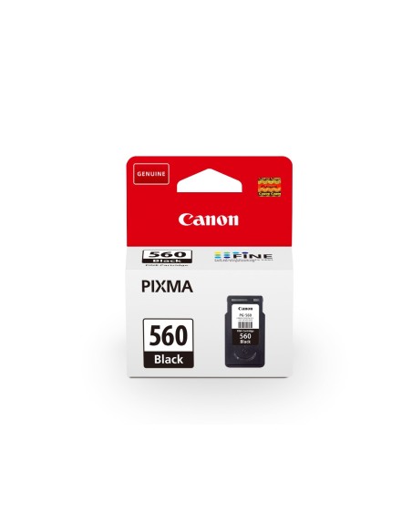 3713C001 CARTUCHO CANON 560 PIXMA NG.180 PG.