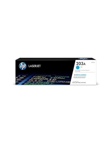 CF541A TONER HP Nº 203A CIAN 1300 PG.