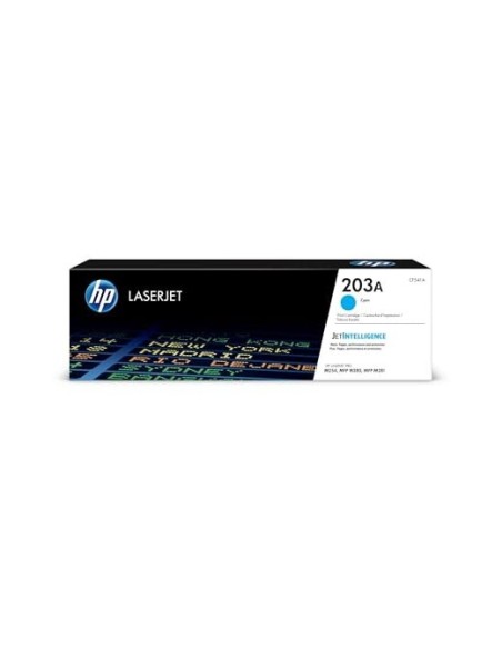 CF541A TONER HP Nº 203A CIAN 1300 PG.