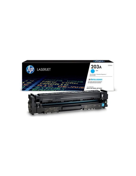 CF541A TONER HP Nº 203A CIAN 1300 PG.