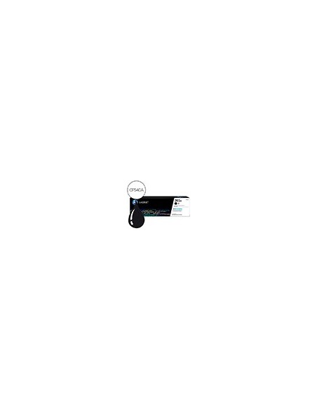 CF540A TONER HP Nº 203A NG. 1400 PG.