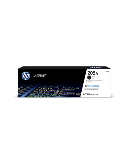 CF530A TONER HP Nº 205A NG. 1100 PG.