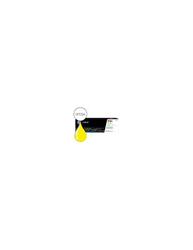 CF532A TONER HP Nº 205A AM. 900 PG.
