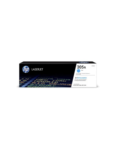 CF531A TONER HP Nº 205A CIAN 900 PG.